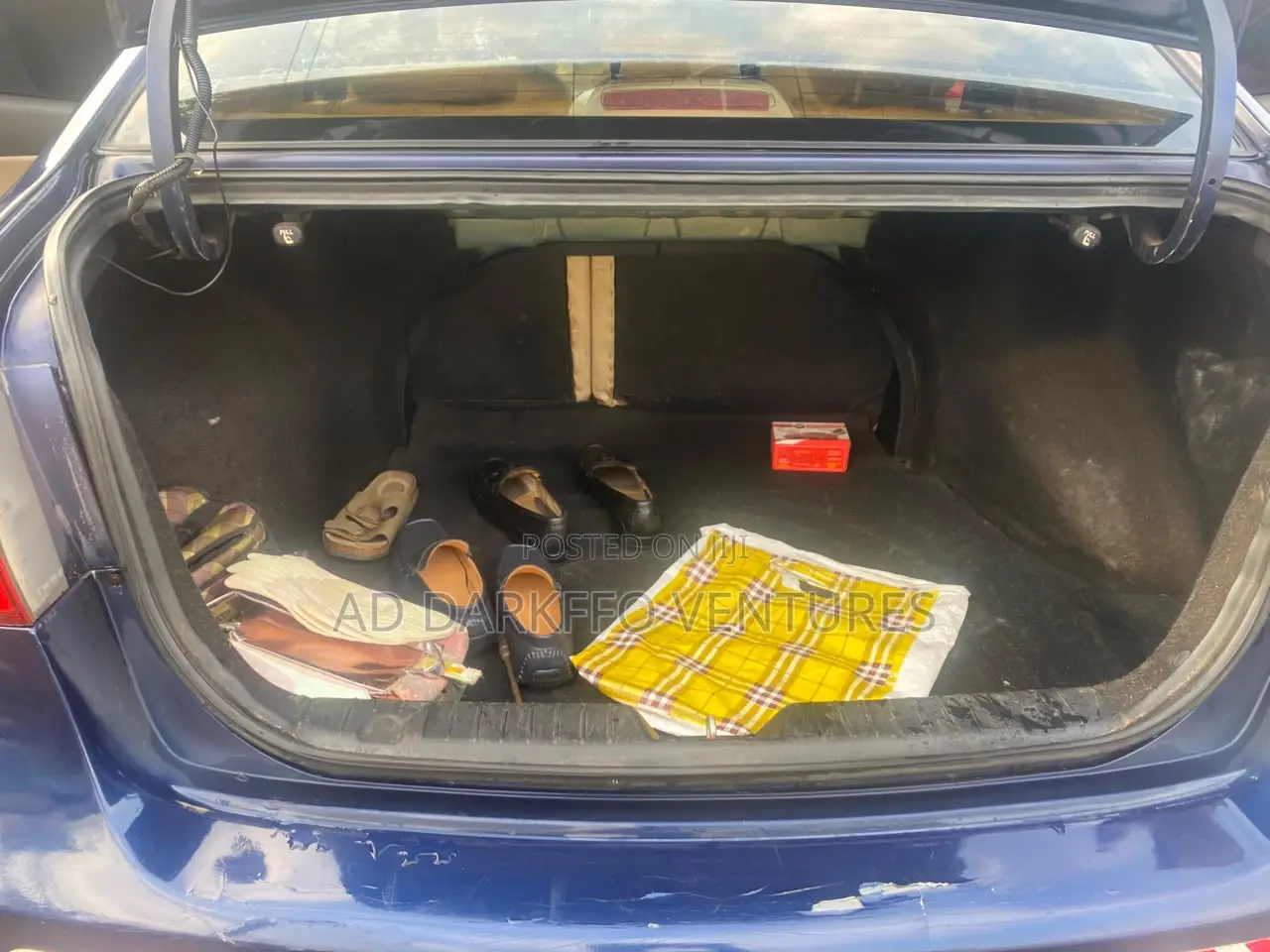 Hyundai Elantra 2010 Blue