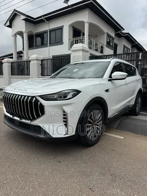 New Jetour X70 2024 White