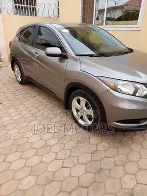 Honda HR-V 2018 Brown