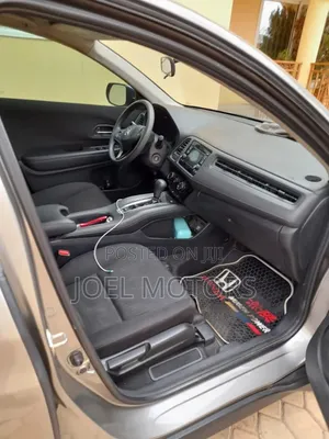 Honda HR-V 2018 Brown