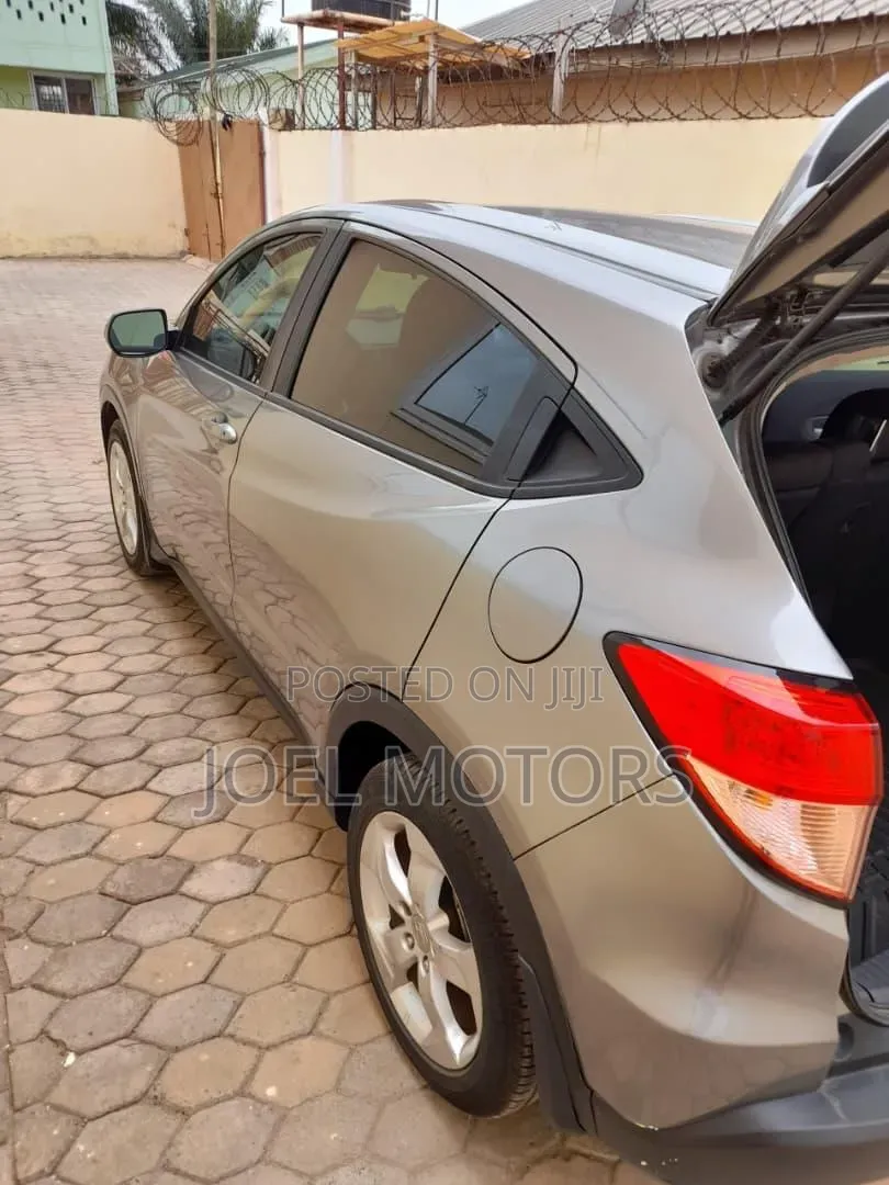 Honda HR-V 2018 Brown