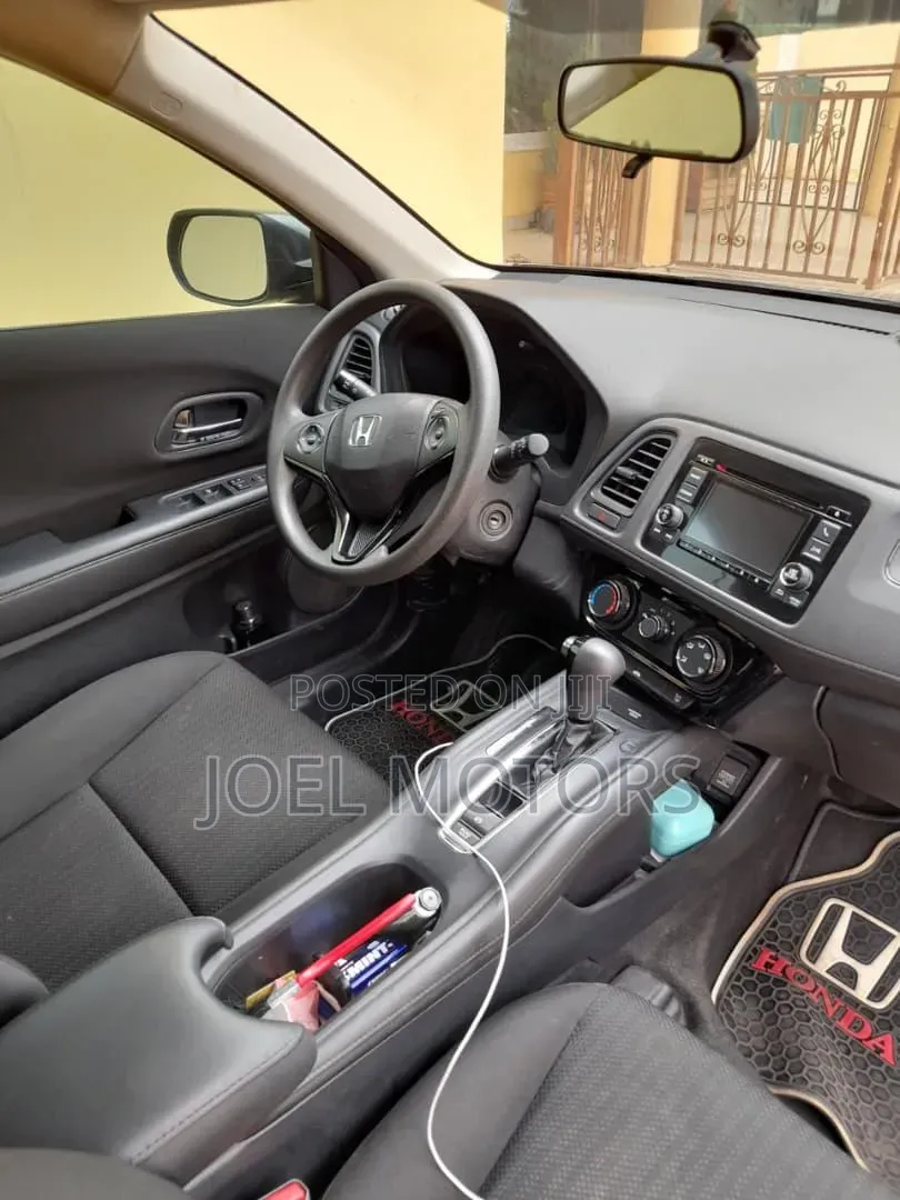 Honda HR-V 2018 Brown