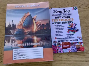 Exercise Book Note 1