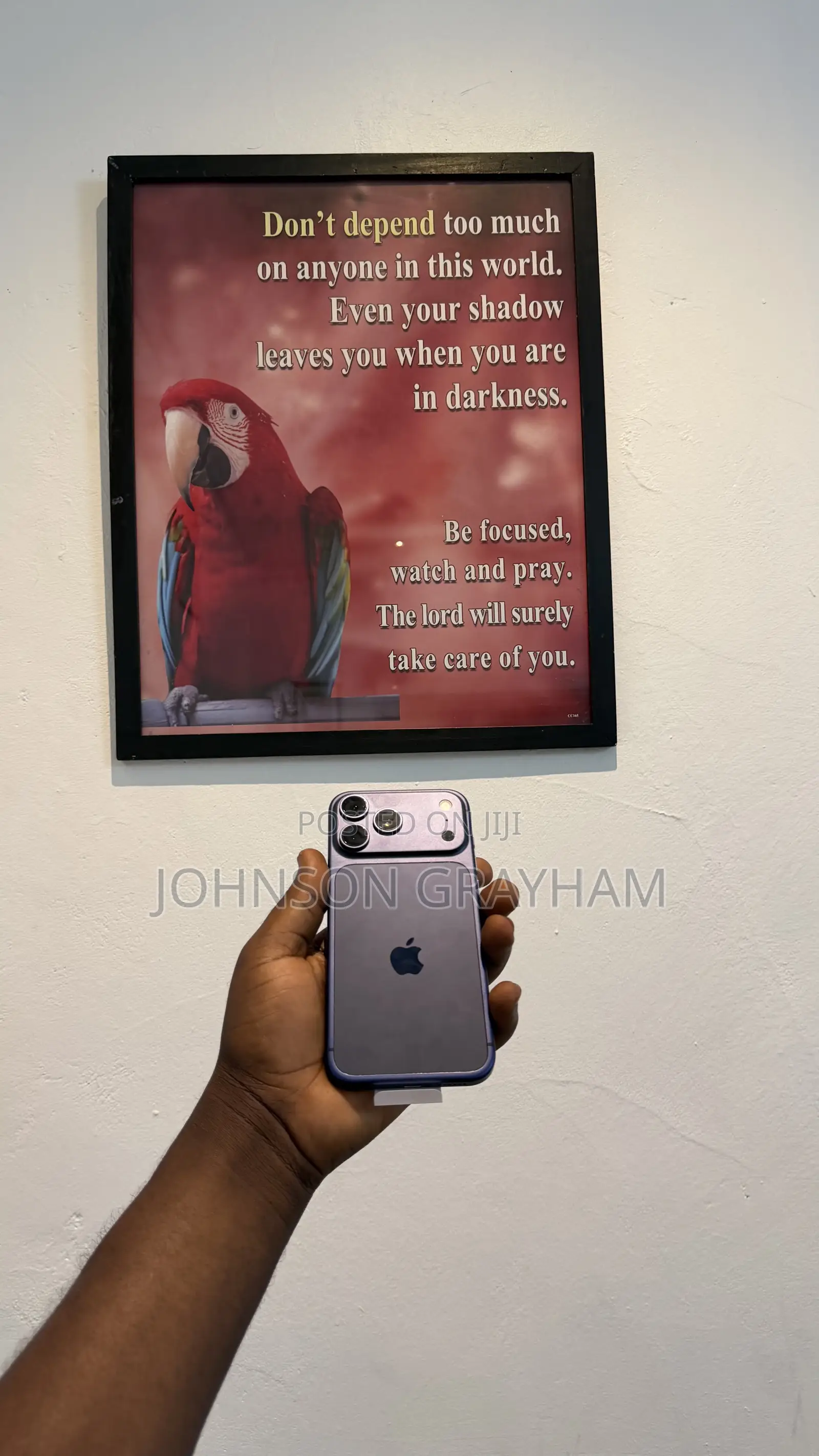Apple iPhone 17 Pro Max 256 GB Blue