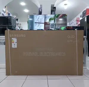65" Qled Q7f Vision Ai Smart TV (2025)