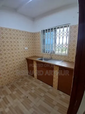 1bdrm Room & Parlour in Bernard Agency, Amasaman for rent