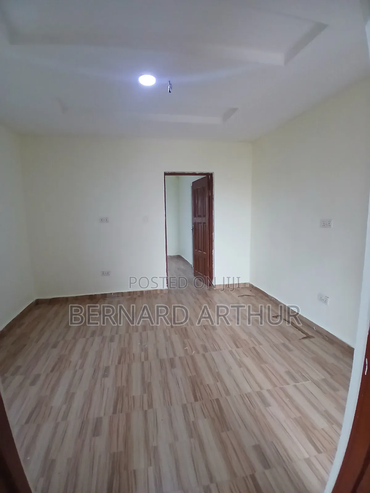 1bdrm Room & Parlour in Bernard Agency, Amasaman for rent