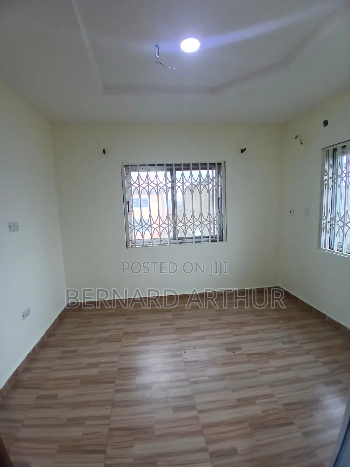 1bdrm Room & Parlour in Bernard Agency, Amasaman for rent