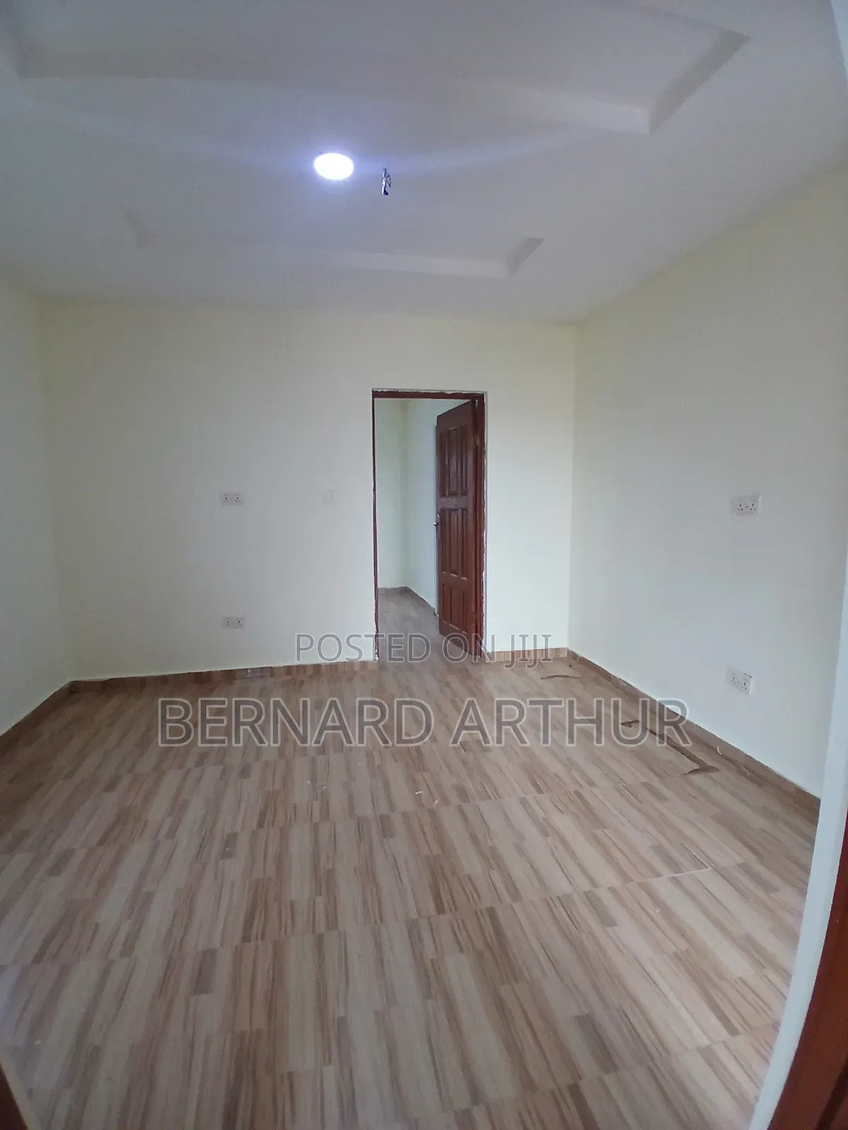 1bdrm Room & Parlour in Bernard Agency, Amasaman for rent
