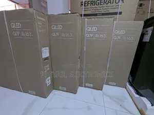 65" Qled Q7f Vision Ai Smart TV (2025)