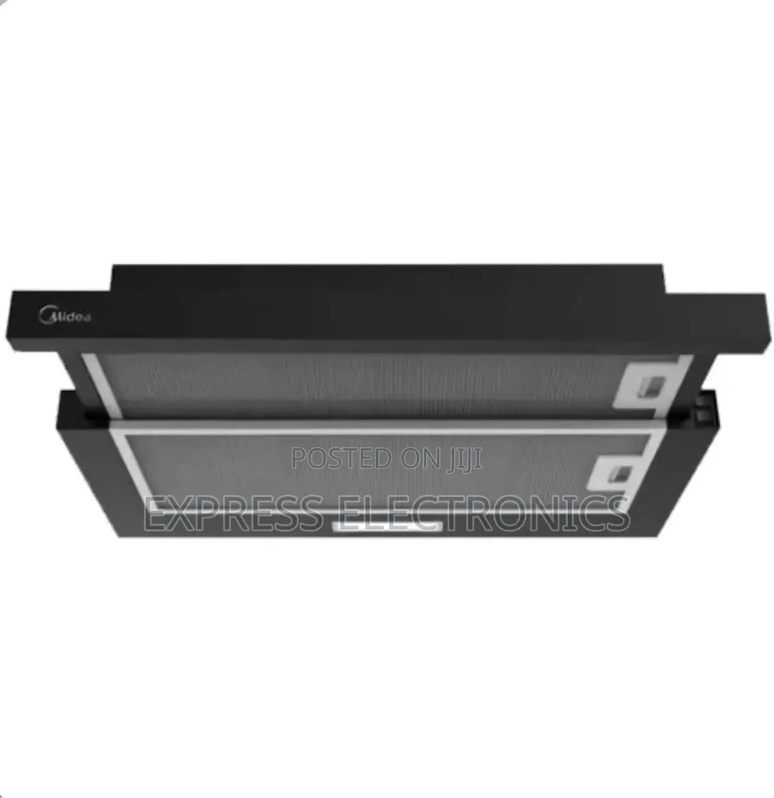 High Quality Sleek Midea 60cm Built-in Hood – Black (60l03-B)