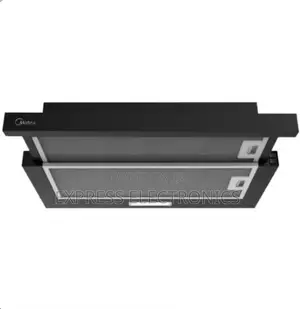 High Quality Sleek Midea 60cm Built-in Hood – Black (60l03-B)