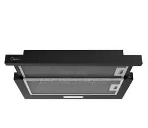High Quality Sleek Midea 60cm Built-in Hood – Black (60l03-B)