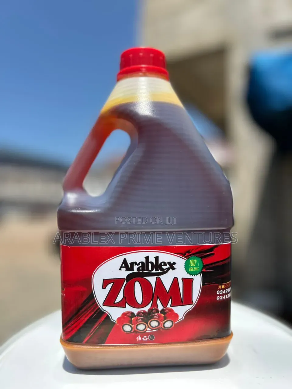 Arablex Zomi ( Palm Oil )