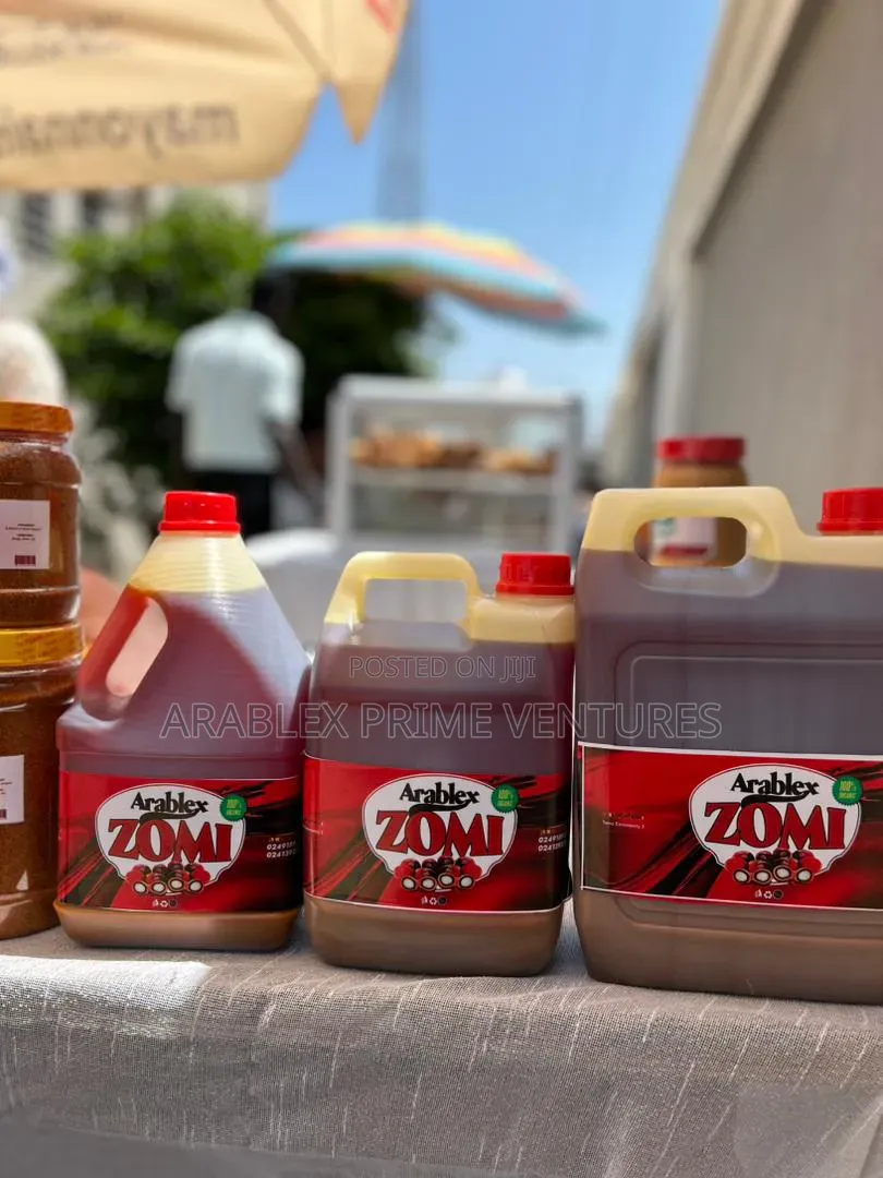 Arablex Zomi ( Palm Oil )