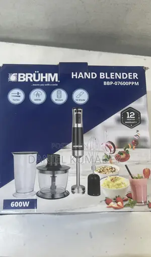 Hand Blender