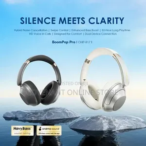 Oraimo BoomPop Pro ANC Headphones
