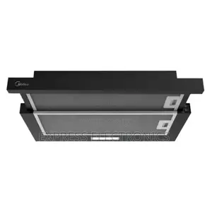 Ultra Modern Midea 60cm Built-in Hood – Black (60l03-B)