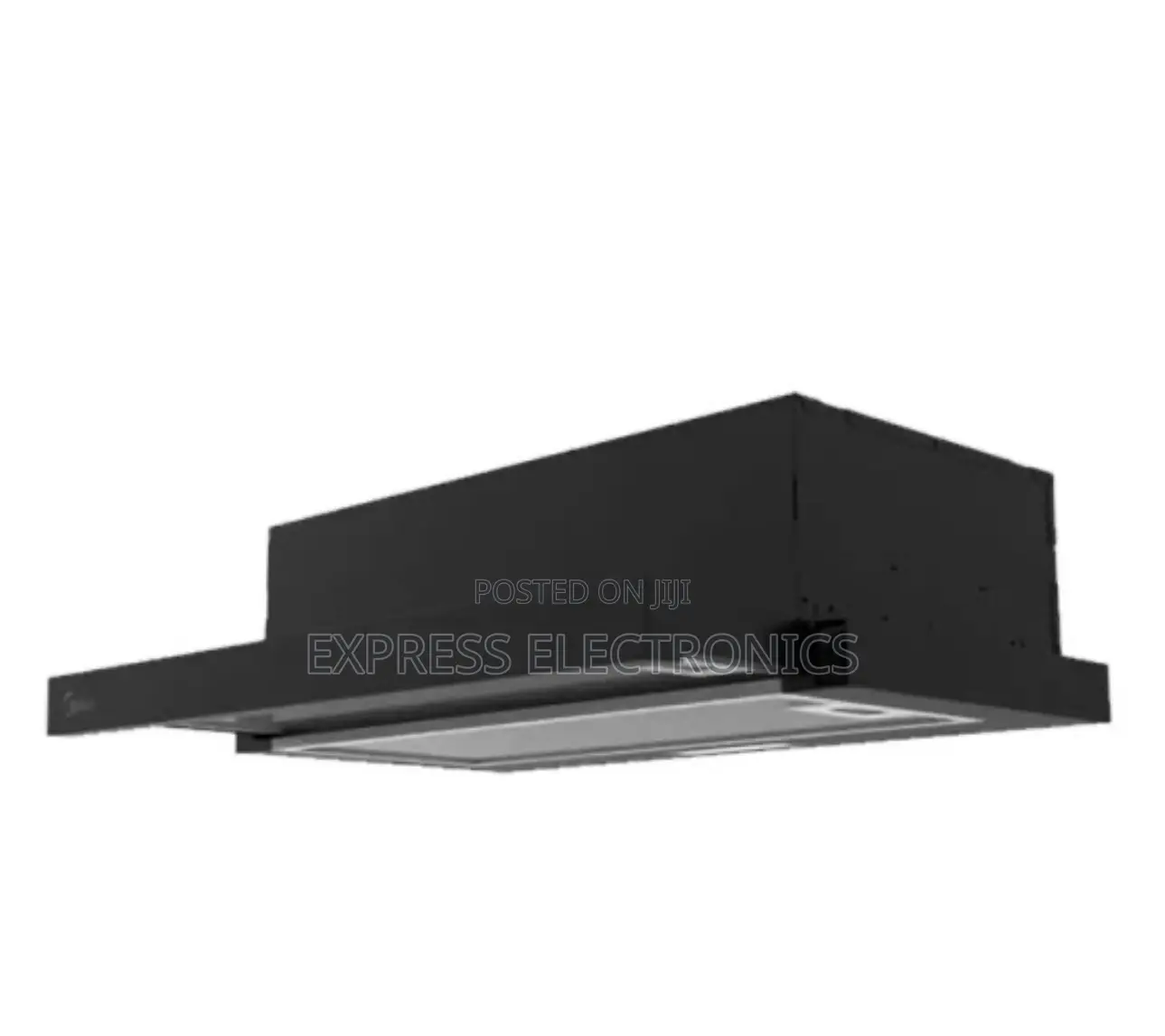 Ultra Modern Midea 60cm Built-in Hood – Black (60l03-B)