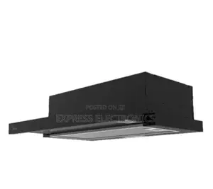 Ultra Modern Midea 60cm Built-in Hood – Black (60l03-B)