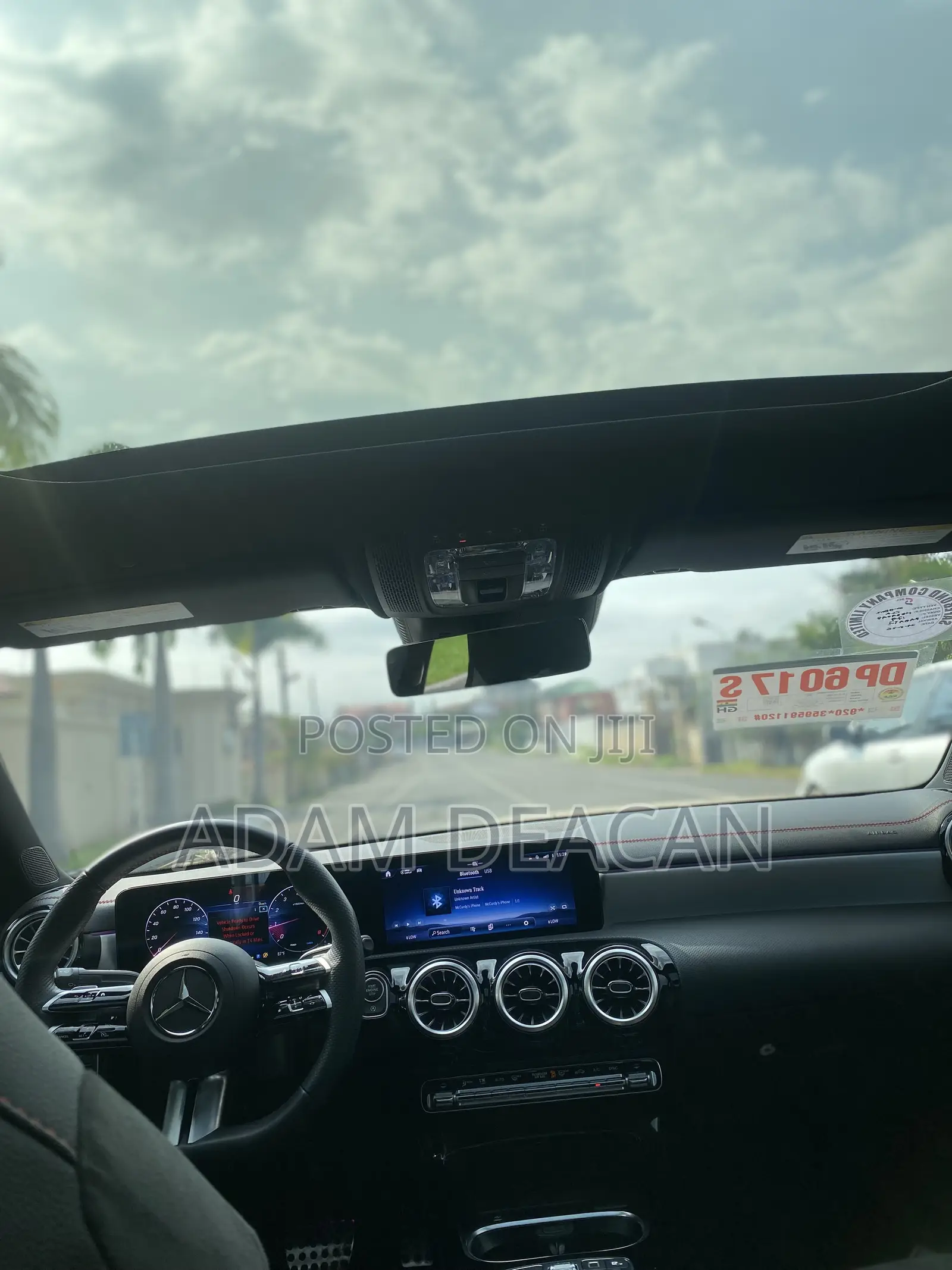 Mercedes-Benz CLA-Class CLA 250 4MATIC AWD 2025 White