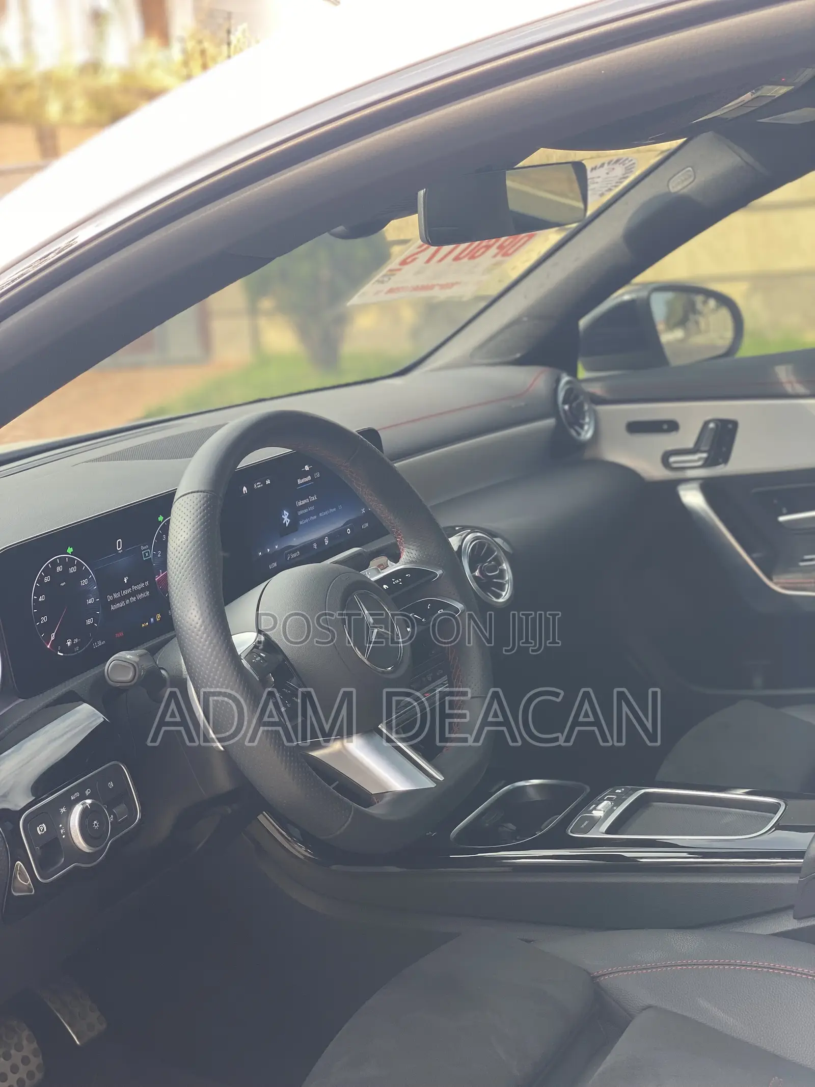 Mercedes-Benz CLA-Class CLA 250 4MATIC AWD 2025 White