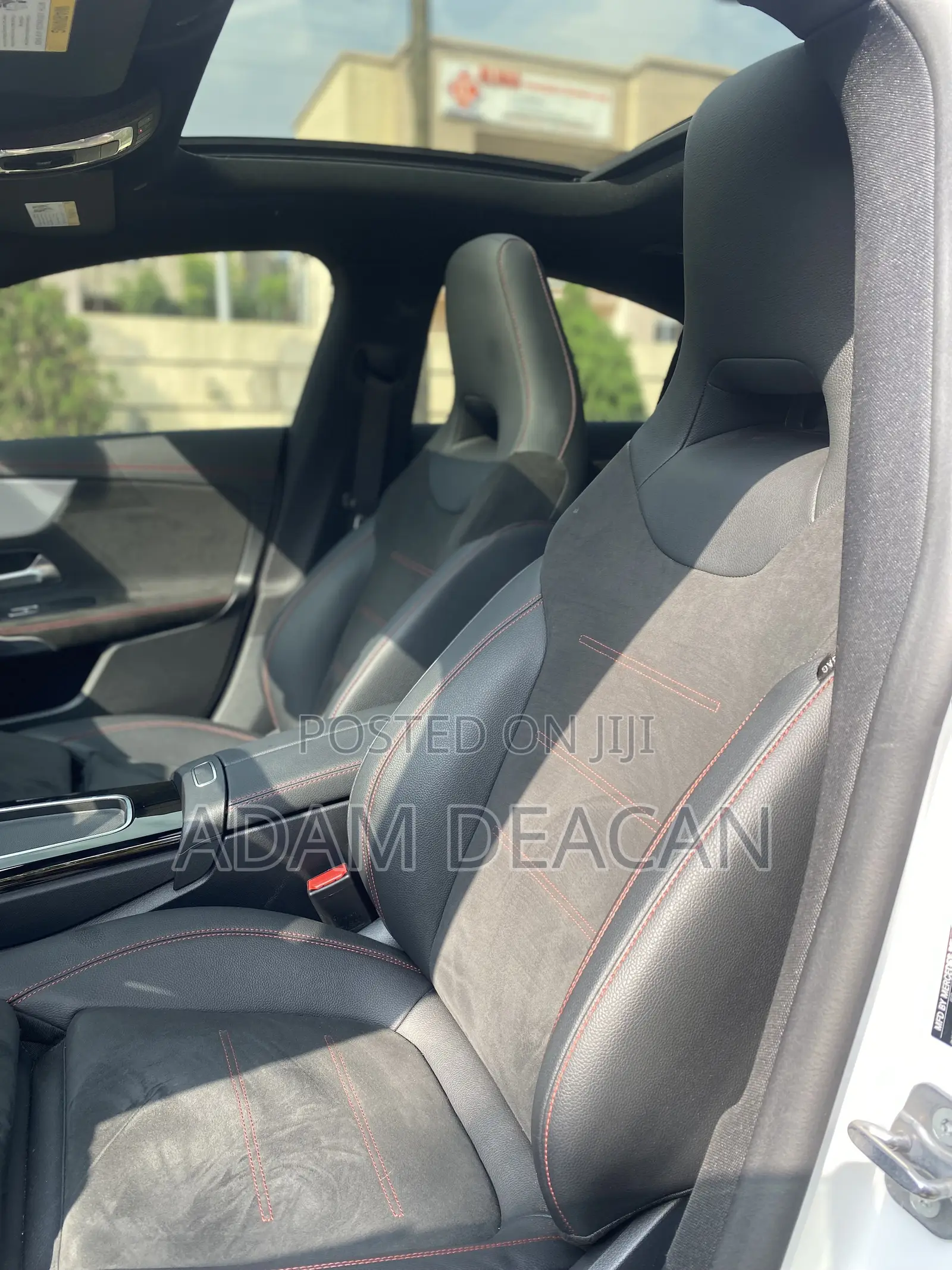 Mercedes-Benz CLA-Class CLA 250 4MATIC AWD 2025 White
