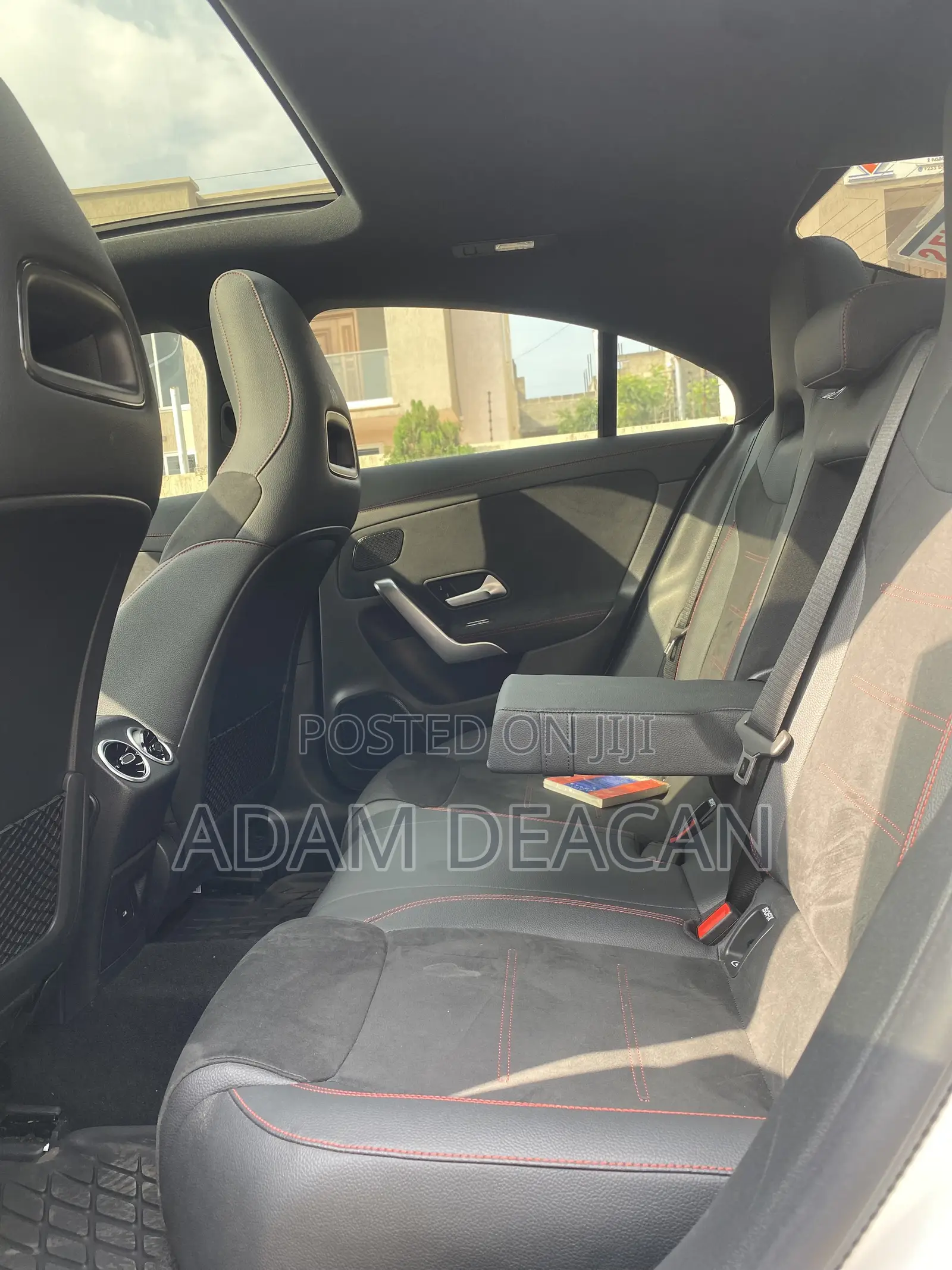 Mercedes-Benz CLA-Class CLA 250 4MATIC AWD 2025 White