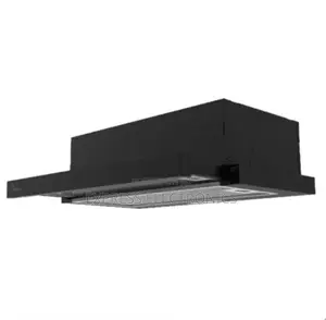 Grab the New Midea 60cm Built-in Hood – Black (60l03-B)