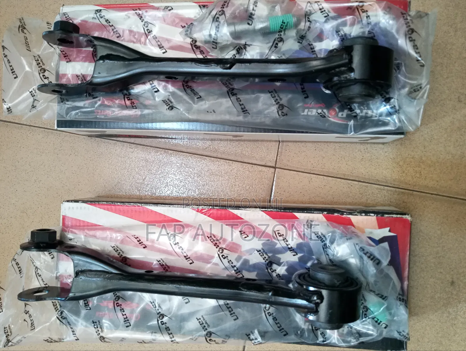10381. Original FORD Mustang; FORD Control Arm Imported From USA