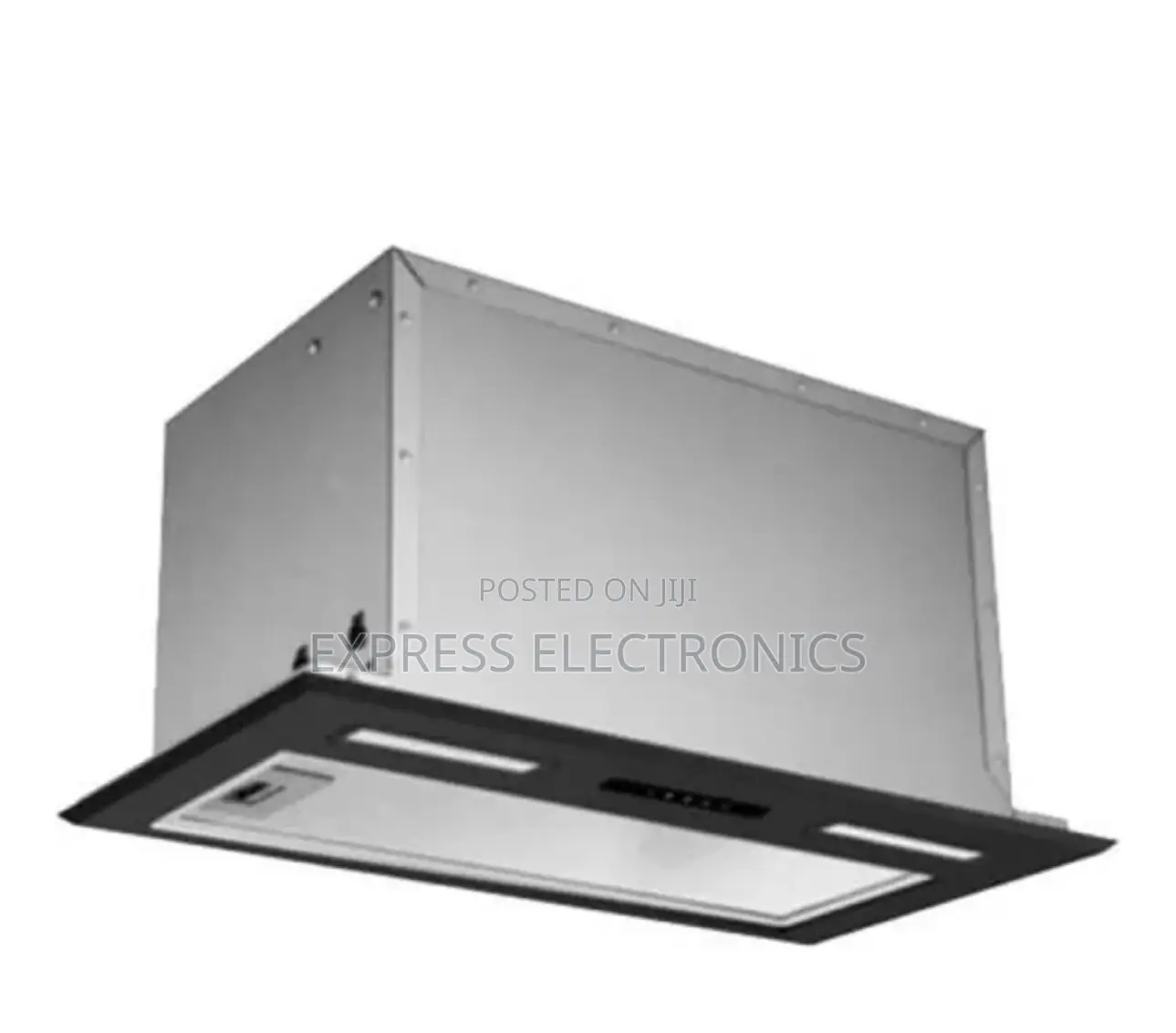 Limited Stock Midea 60cm Built-in Hood – Black (60l03-B)
