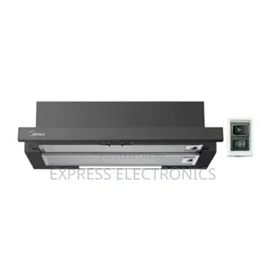 Limited Stock Midea 60cm Built-in Hood – Black (60l03-B)
