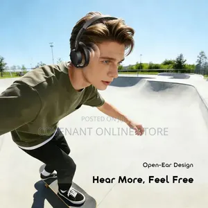 Oraimo OpenLoop Open-Ear Wireless Headphones