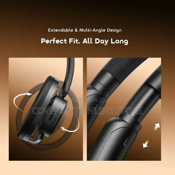 Oraimo OpenLoop Open-Ear Wireless Headphones