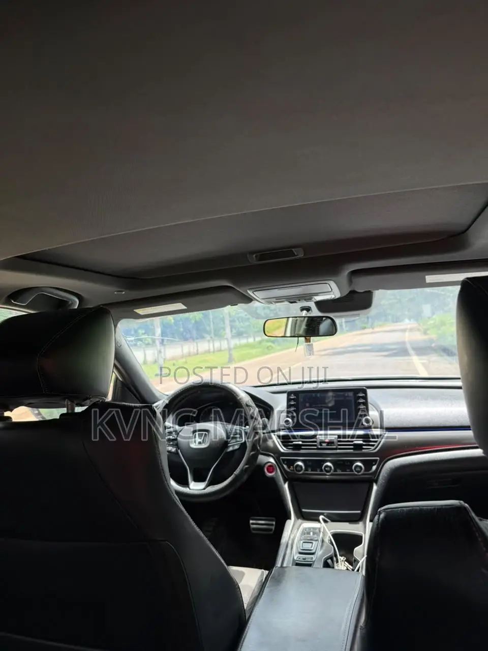Honda Accord Sport 2.0T 2018 White