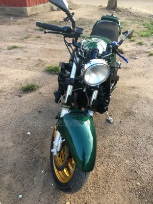 Yamaha 2009 Green