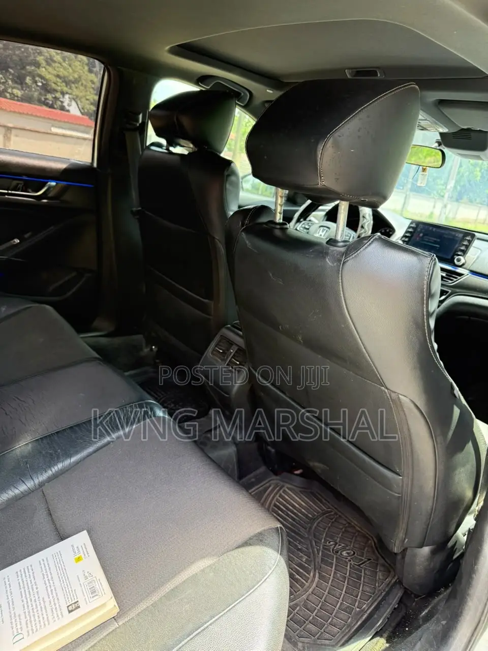 Honda Accord Sport 2.0T 2018 White