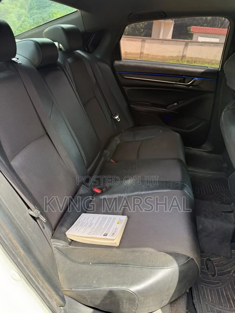 Honda Accord Sport 2.0T 2018 White