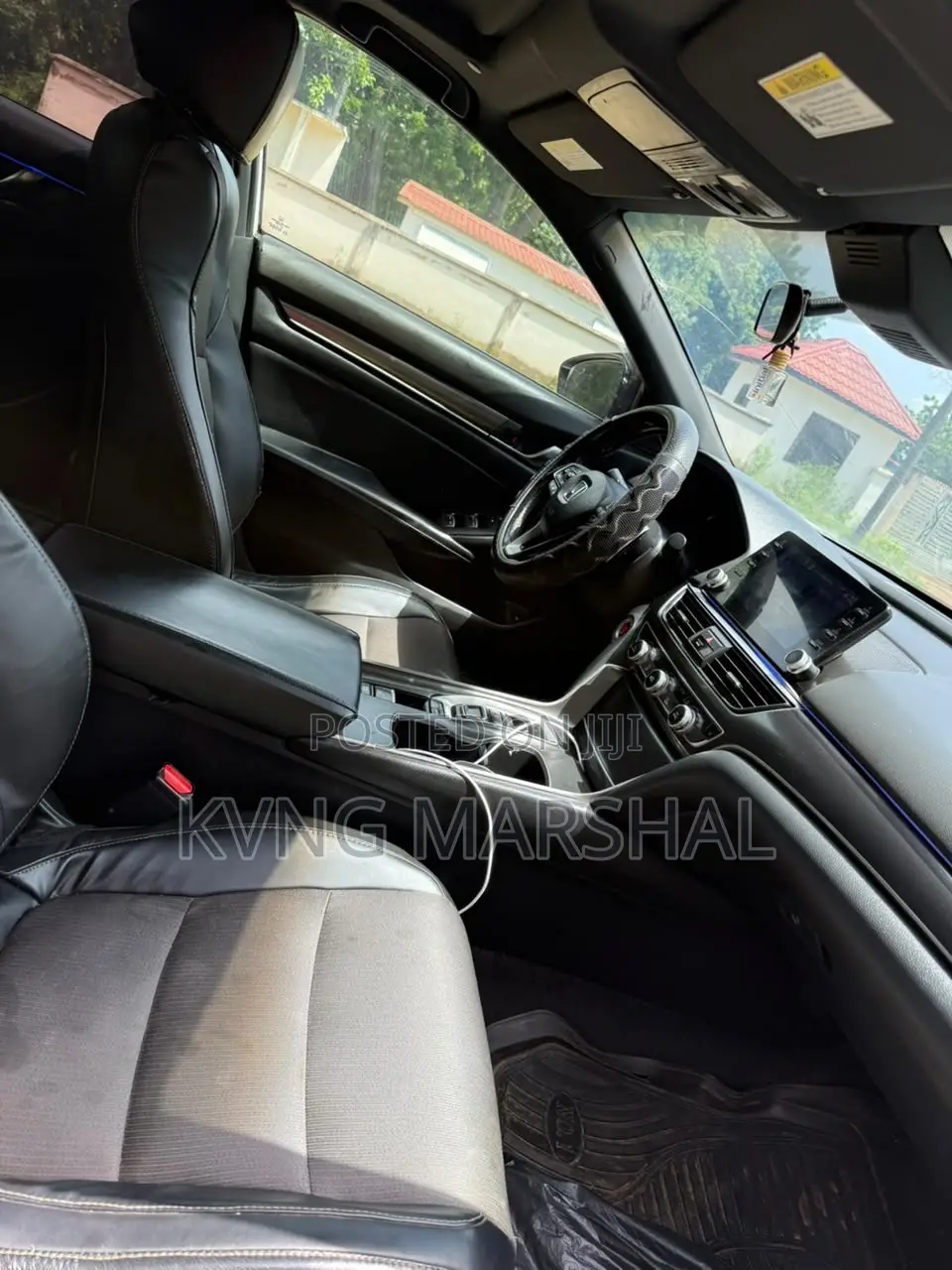 Honda Accord Sport 2.0T 2018 White