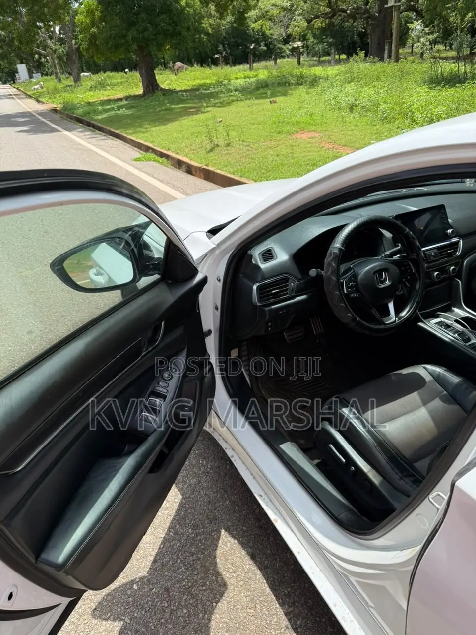 Honda Accord Sport 2.0T 2018 White