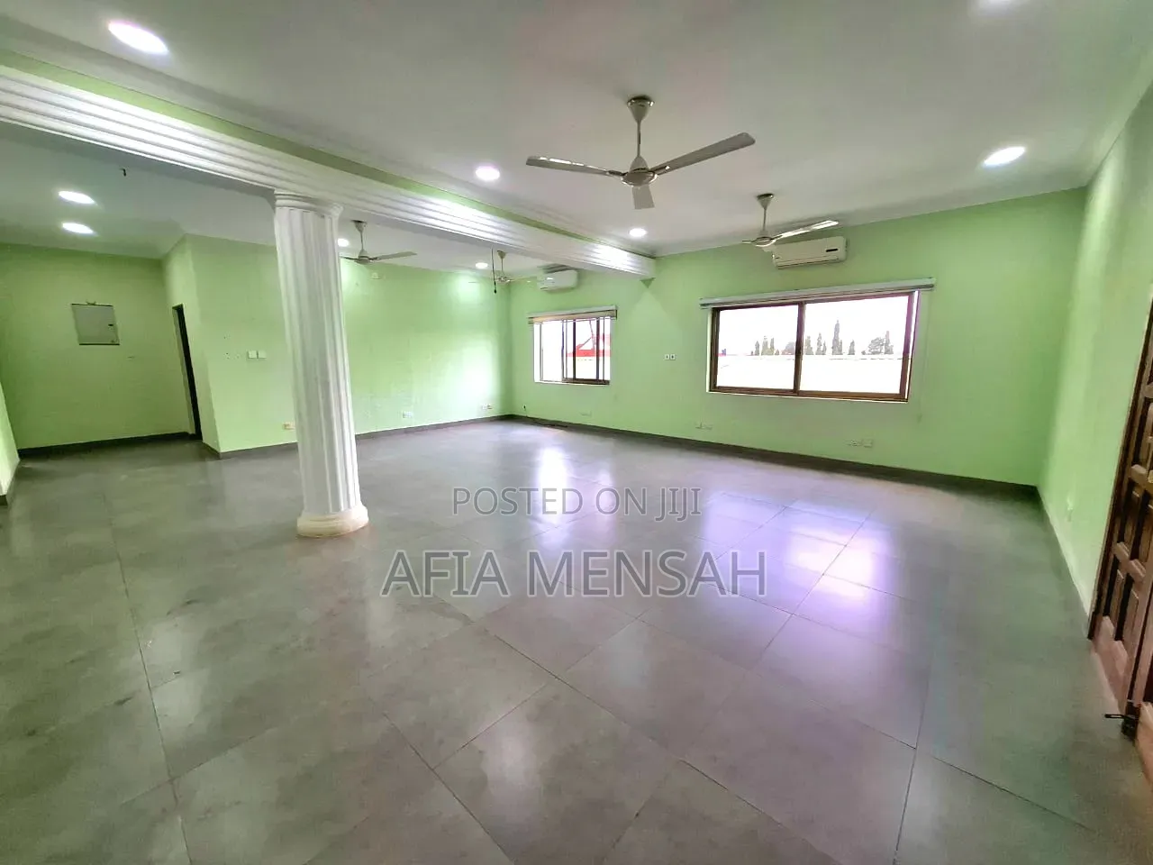 Executive 4-Office Corporate Suite for Rent