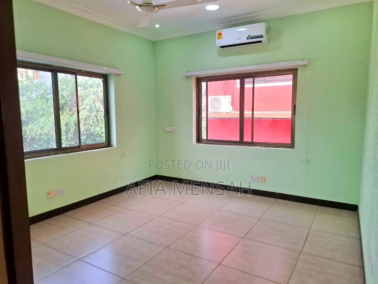 Executive 4-Office Corporate Suite for Rent