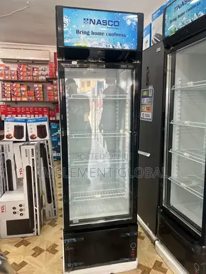 Nasco Display Fridge - 298 Litres