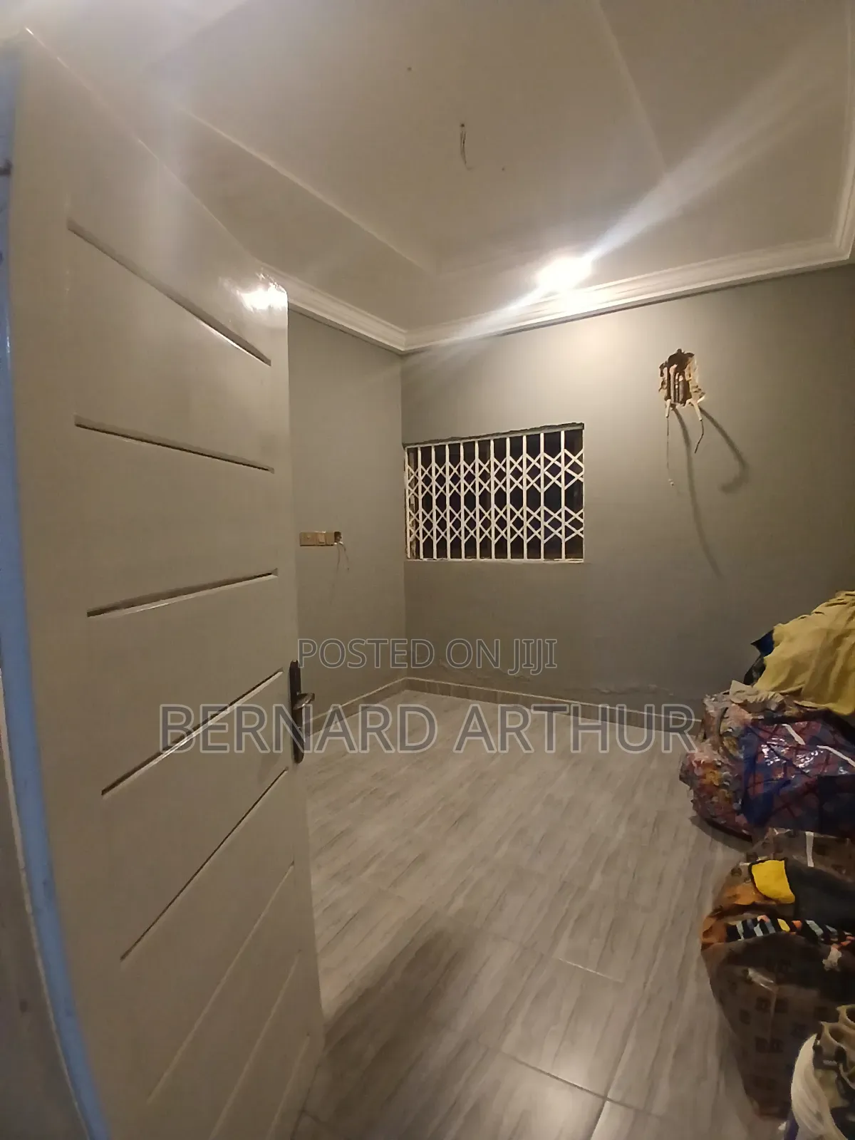 6bdrm Duplex in Bernard Agency, Amasaman for rent