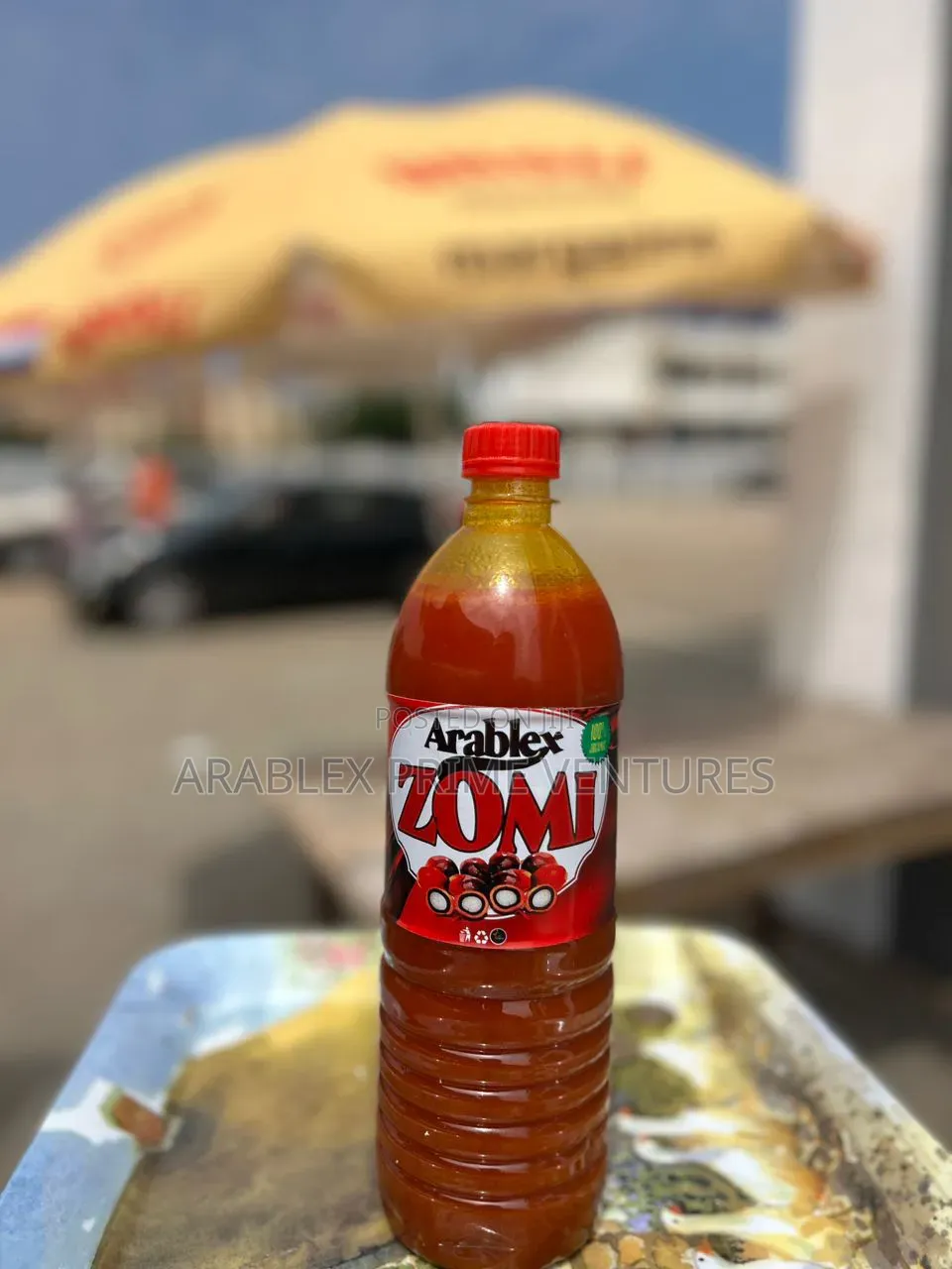 Arablex Zomi ( Palm Oil )