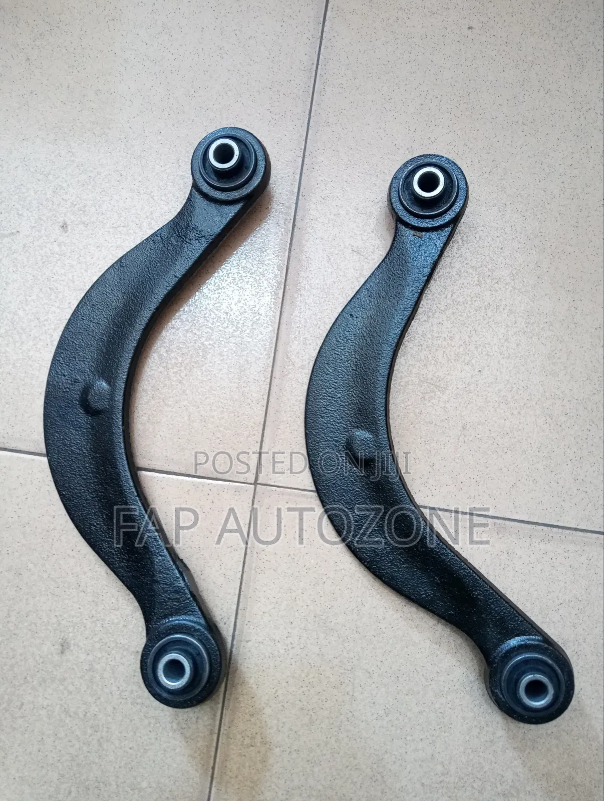 10382. Original Ultra Power Ford Fusion Control Arm Imported From Usa