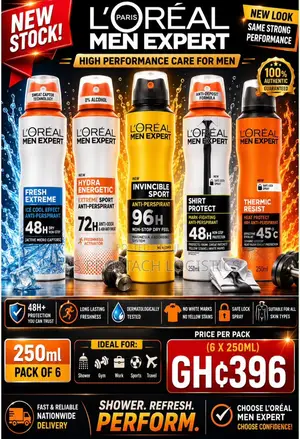 Loreal Men Expert