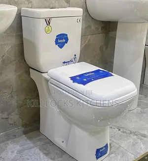 Square WaterCloset