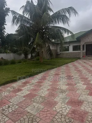 Furnished 4bdrm House in Mega Properties, Amasaman for sale