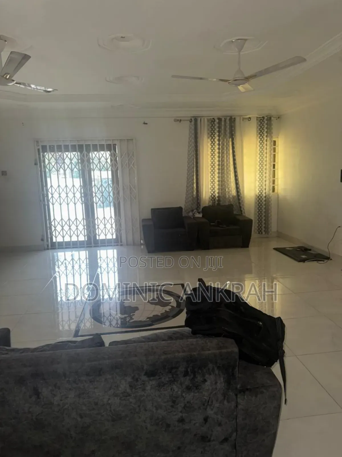 Furnished 4bdrm House in Mega Properties, Amasaman for sale